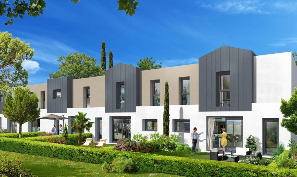 Jardin des sens - Valimo